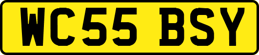 WC55BSY