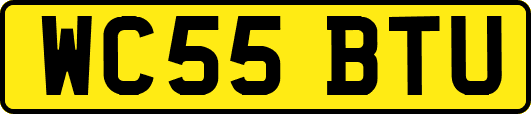WC55BTU