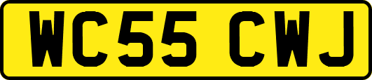 WC55CWJ