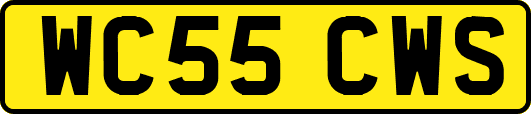 WC55CWS