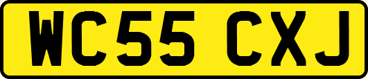 WC55CXJ