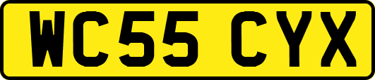 WC55CYX