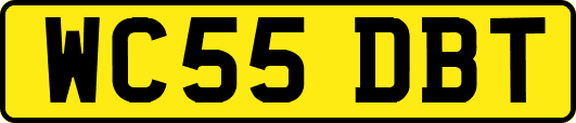 WC55DBT