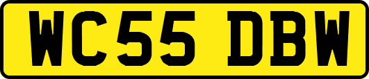 WC55DBW