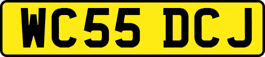 WC55DCJ
