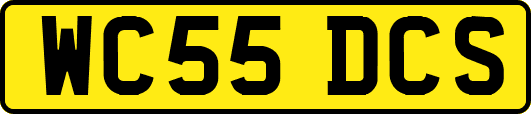 WC55DCS