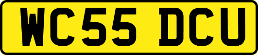 WC55DCU
