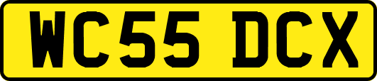 WC55DCX