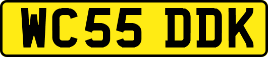 WC55DDK