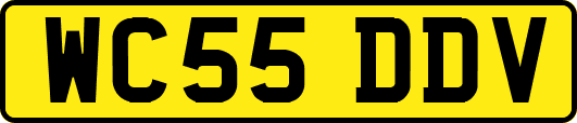 WC55DDV