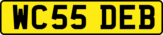 WC55DEB