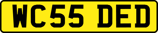 WC55DED