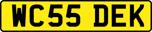 WC55DEK