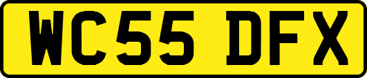 WC55DFX
