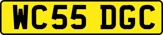 WC55DGC