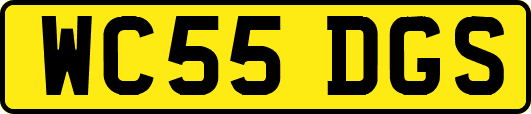 WC55DGS