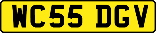 WC55DGV