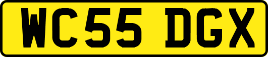 WC55DGX