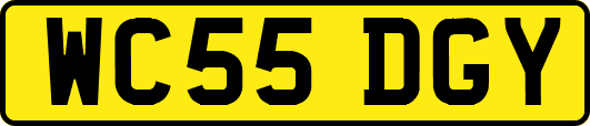 WC55DGY