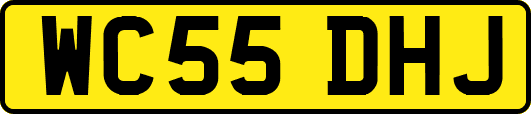 WC55DHJ