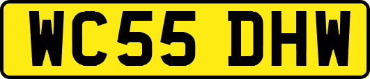 WC55DHW