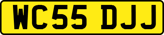 WC55DJJ