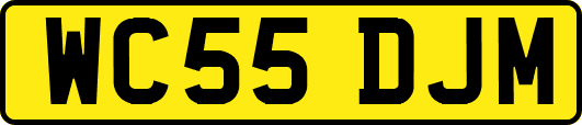 WC55DJM
