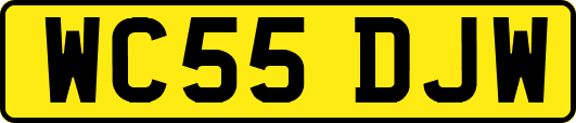 WC55DJW