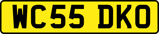 WC55DKO