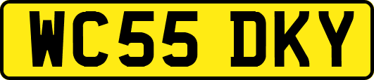 WC55DKY