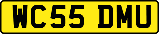 WC55DMU