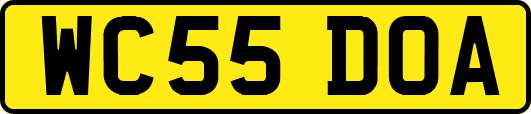 WC55DOA