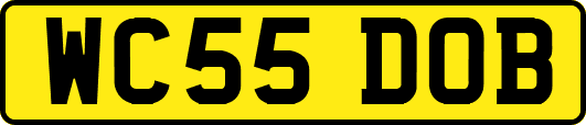 WC55DOB