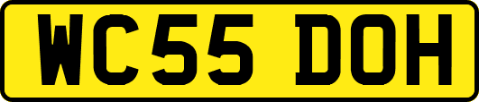 WC55DOH