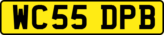 WC55DPB