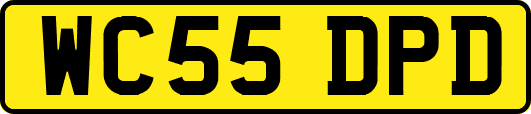 WC55DPD