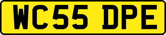 WC55DPE