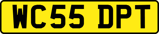 WC55DPT