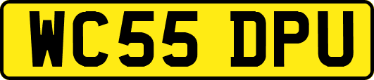WC55DPU
