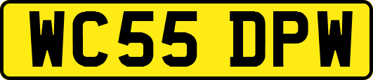 WC55DPW