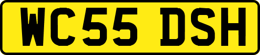 WC55DSH