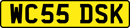 WC55DSK