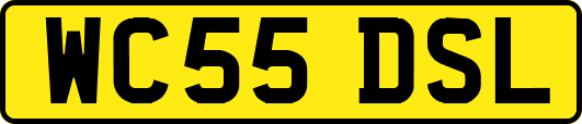 WC55DSL