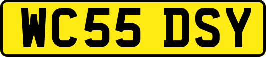WC55DSY