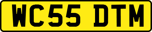 WC55DTM