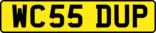 WC55DUP