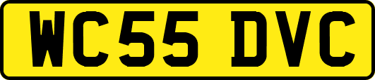 WC55DVC