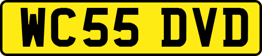 WC55DVD