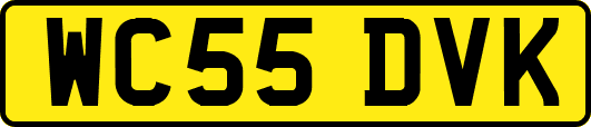 WC55DVK