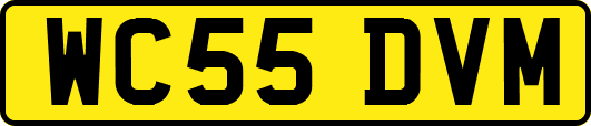 WC55DVM
